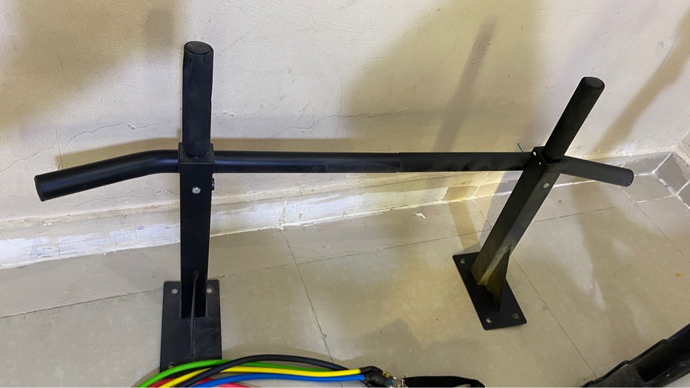 home gym - 4
