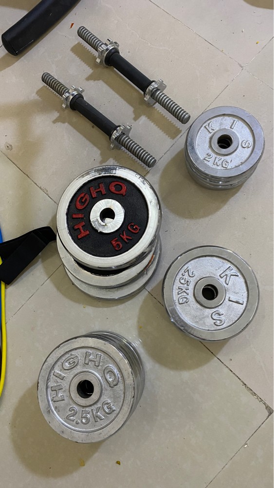 home gym - 2