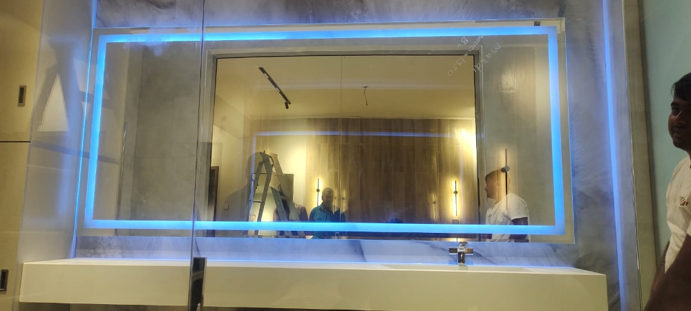 All aluminum glass Upvc work - 7