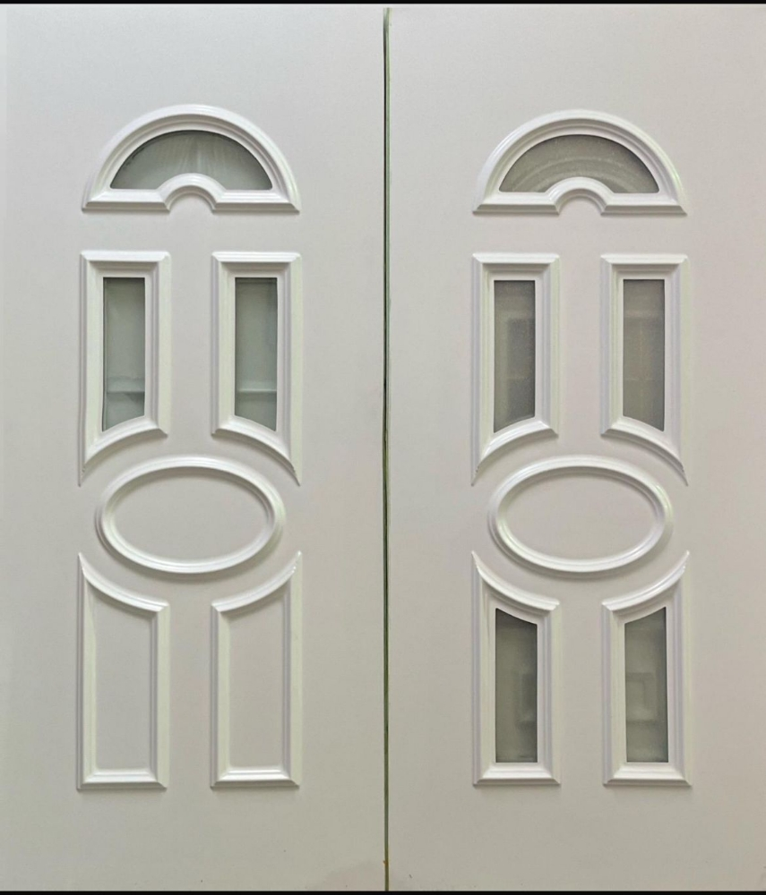 All aluminum glass Upvc work - 1