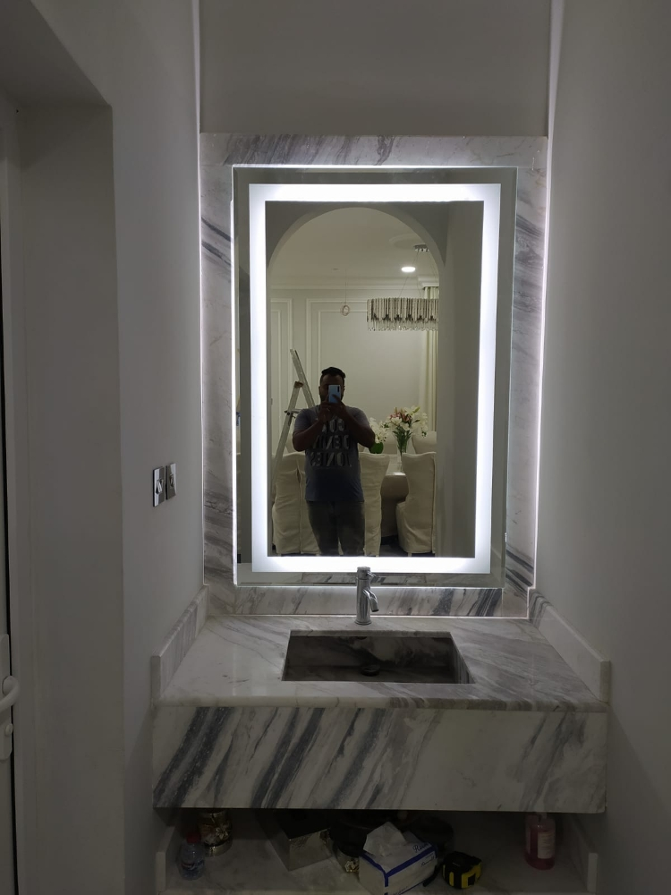 All aluminum glass Upvc work - 10