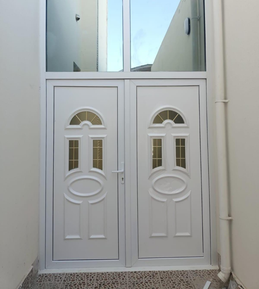 All aluminum glass Upvc work - 5