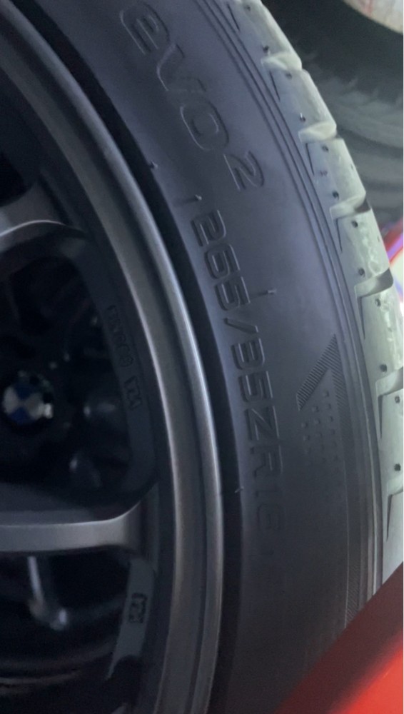 265/35/18  -5/120 wheels   - 3