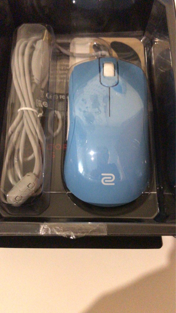 BENQ  mouse  - 2