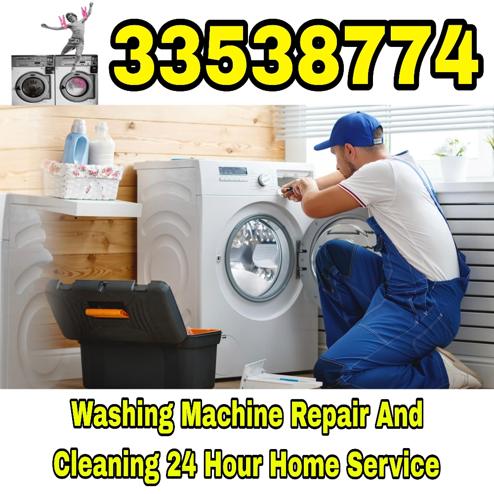 Washing Machine Repair 24/7 Days - 1