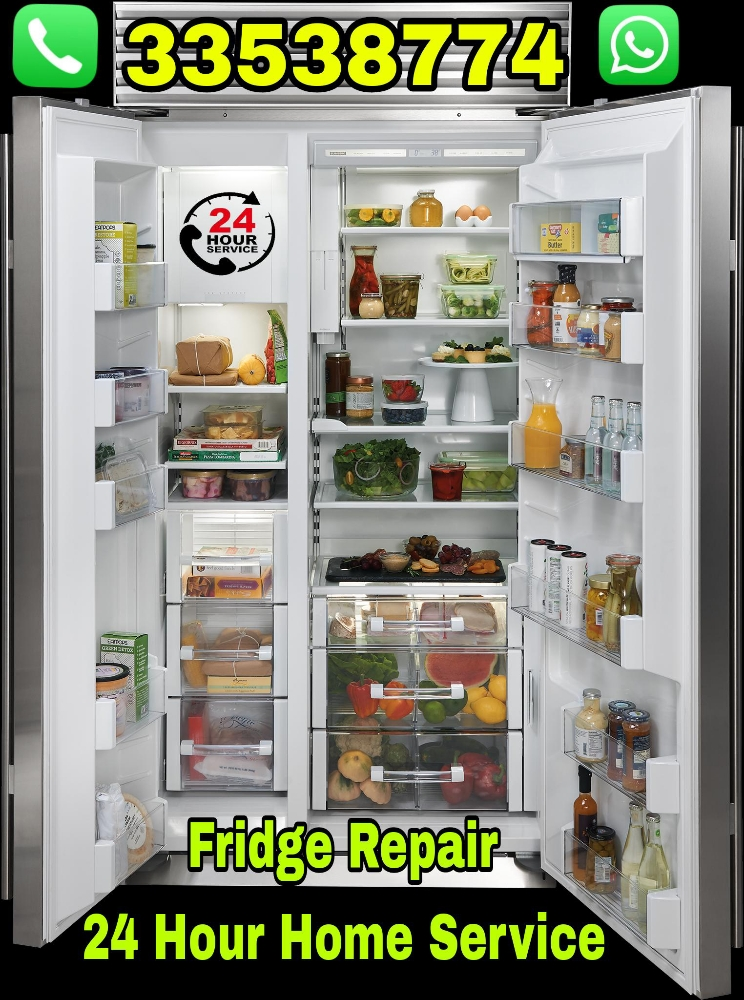 Expert Fridge Repair Services: - 1