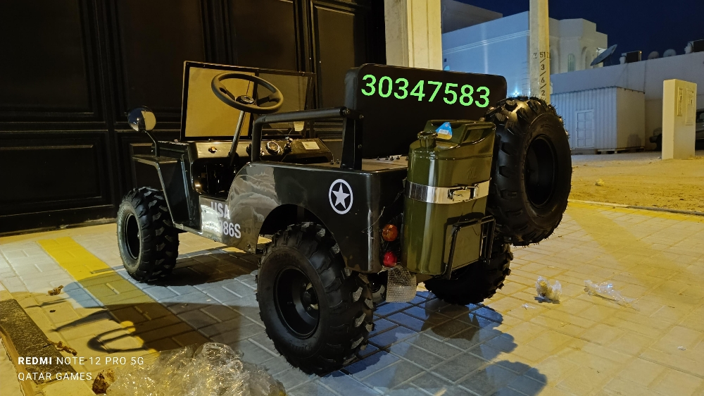 mini jeep - 2