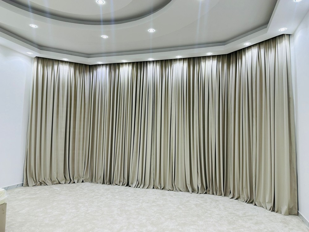 Curtains  - 1