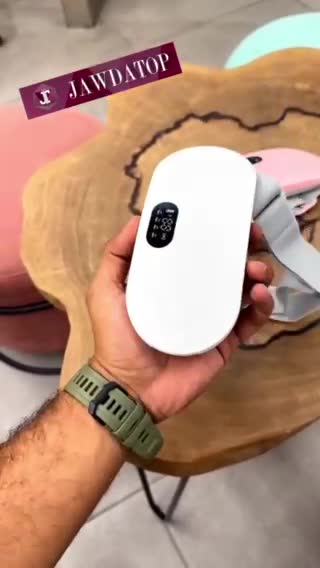 حزام تخفيف الم البطن  - 5