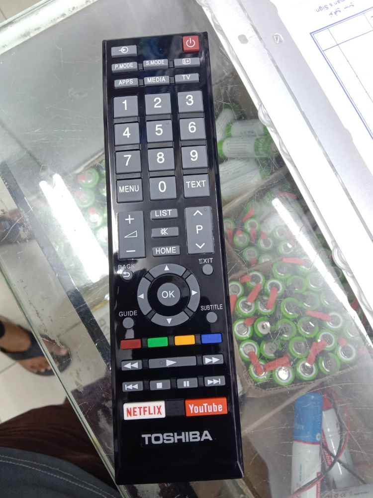 TV remote for sale - 2