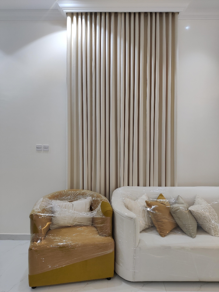 Bedroom Curtain Furniture Qatar - 3