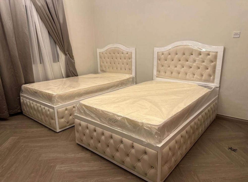 Bedroom Curtain Furniture Qatar - 2