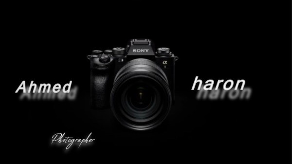 Ahmed Haroun - 1