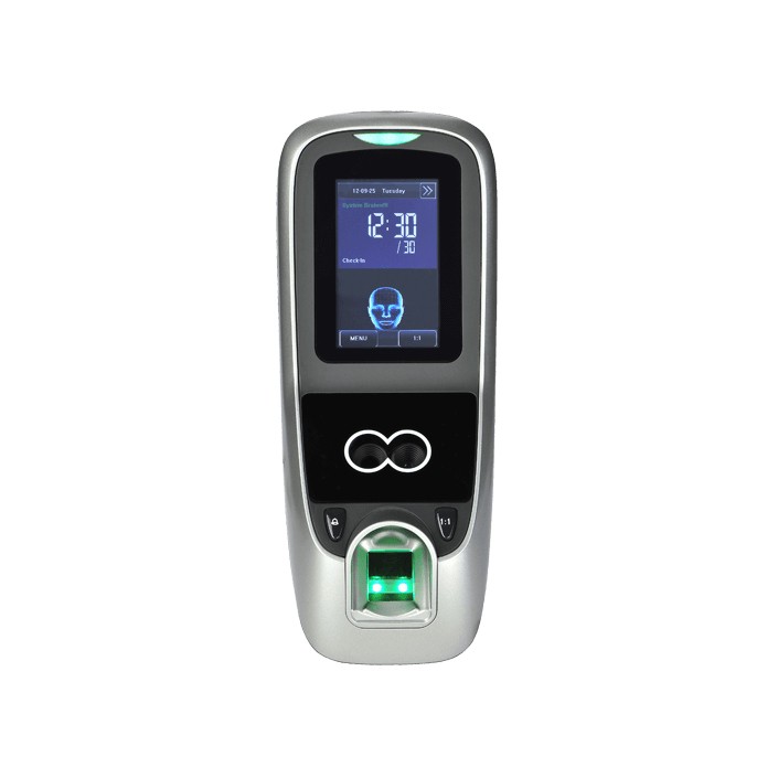 Biometric Time Attendance Machine - 5