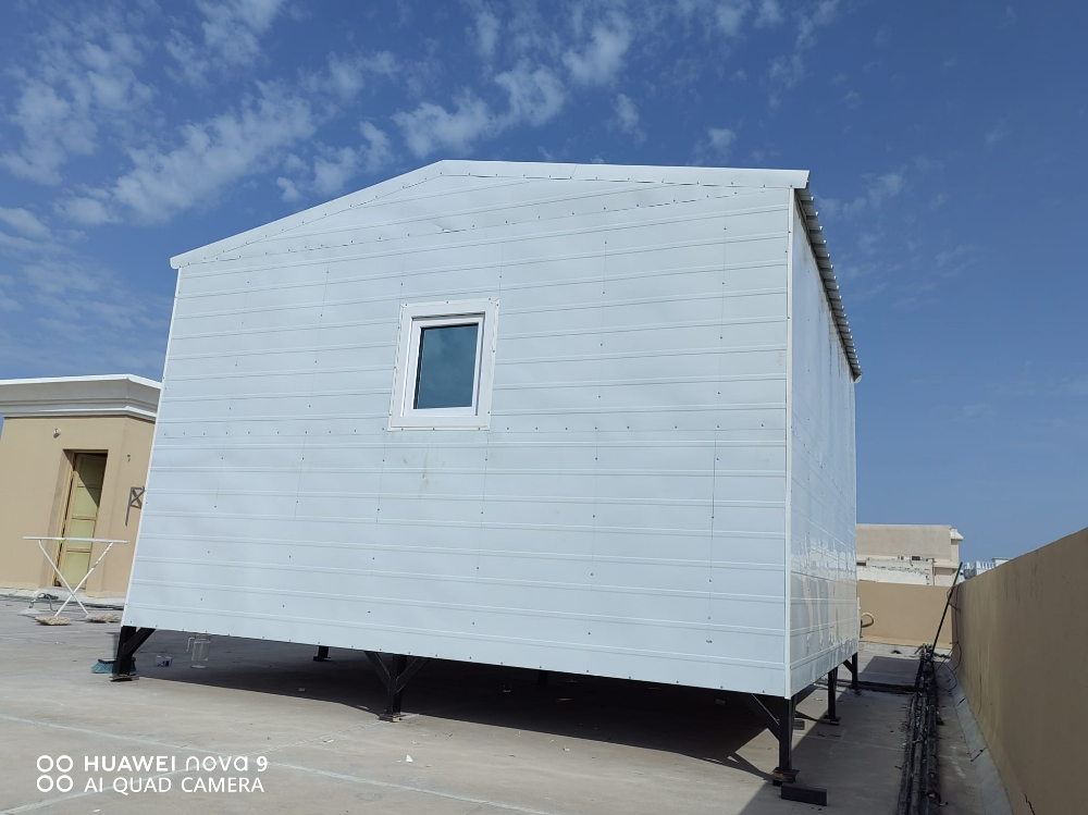 poto cabins - 1