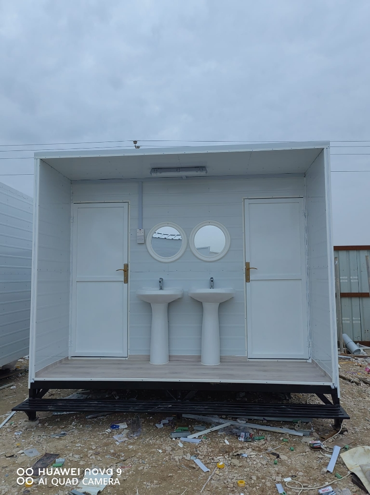 poto cabins - 1