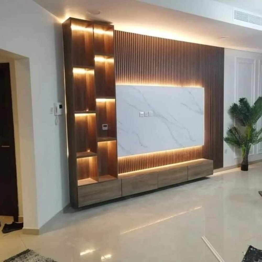 waterproof Wooden flooring Barkiy - 6