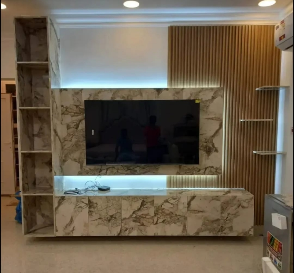 waterproof Wooden flooring Barkiy - 9