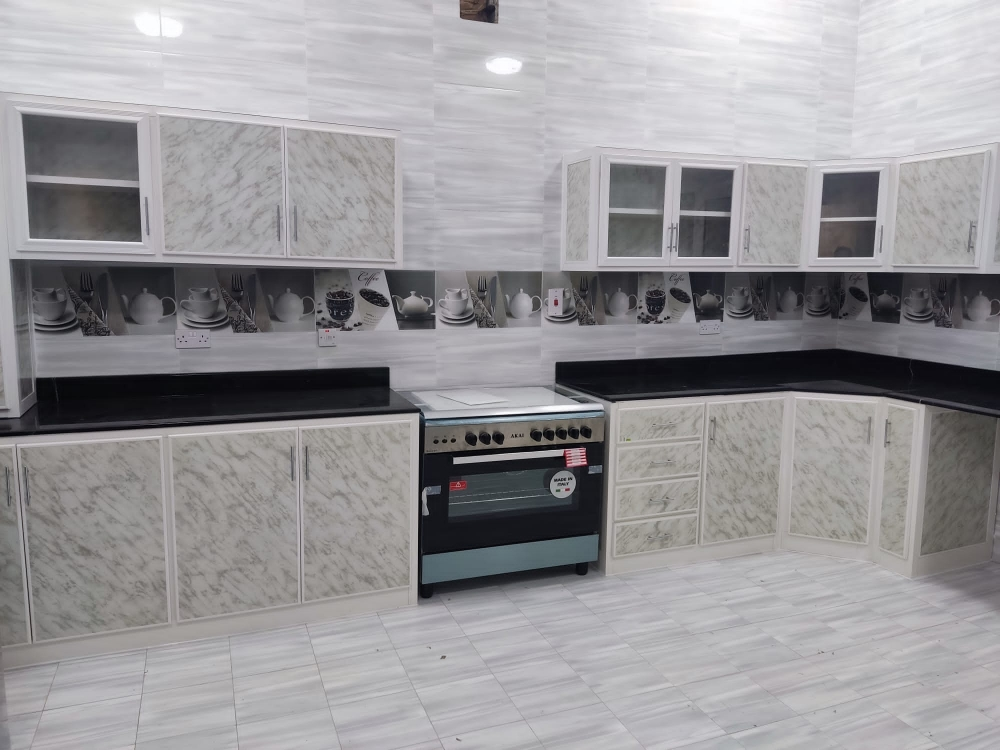 New kitchen decorated services - 2