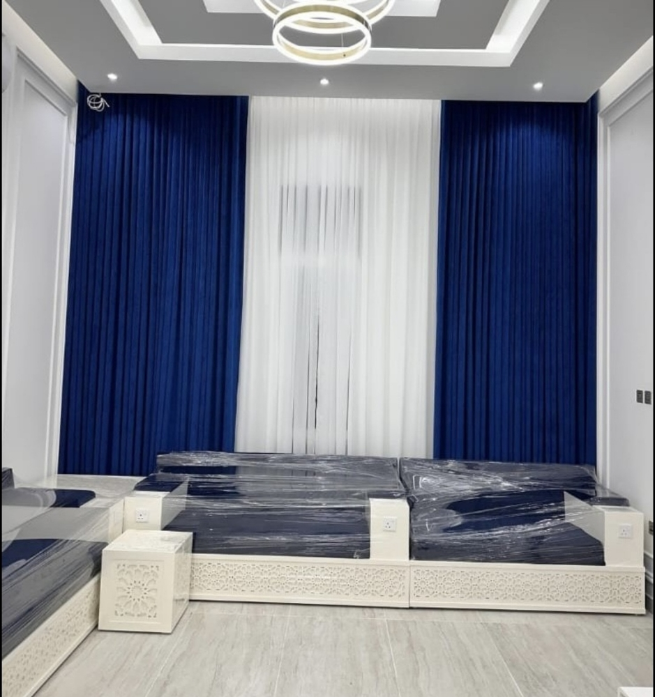 Luxury design curtains for sale - 4