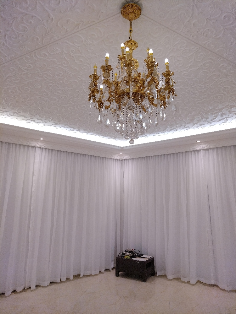 Luxury design curtains for sale - 7