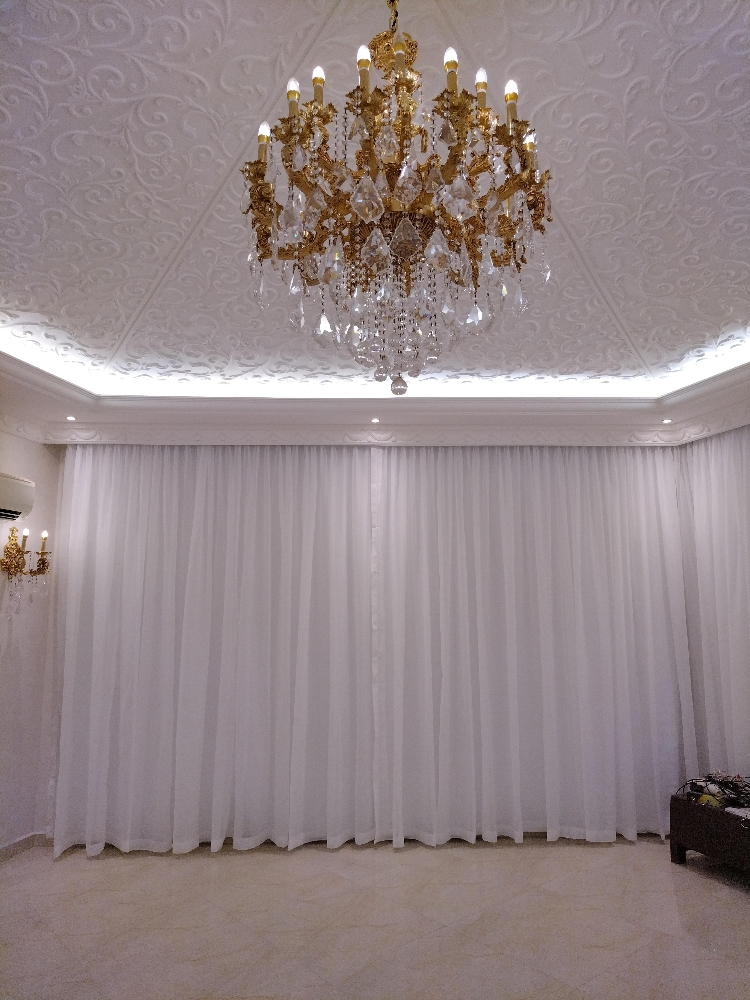 Luxury design curtains for sale - 6