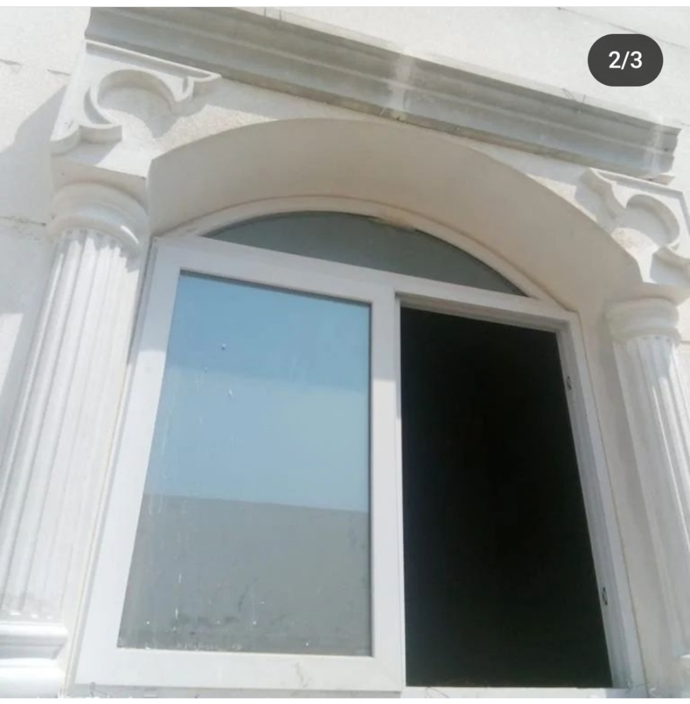 GRC and cornice patti maintenance - 15