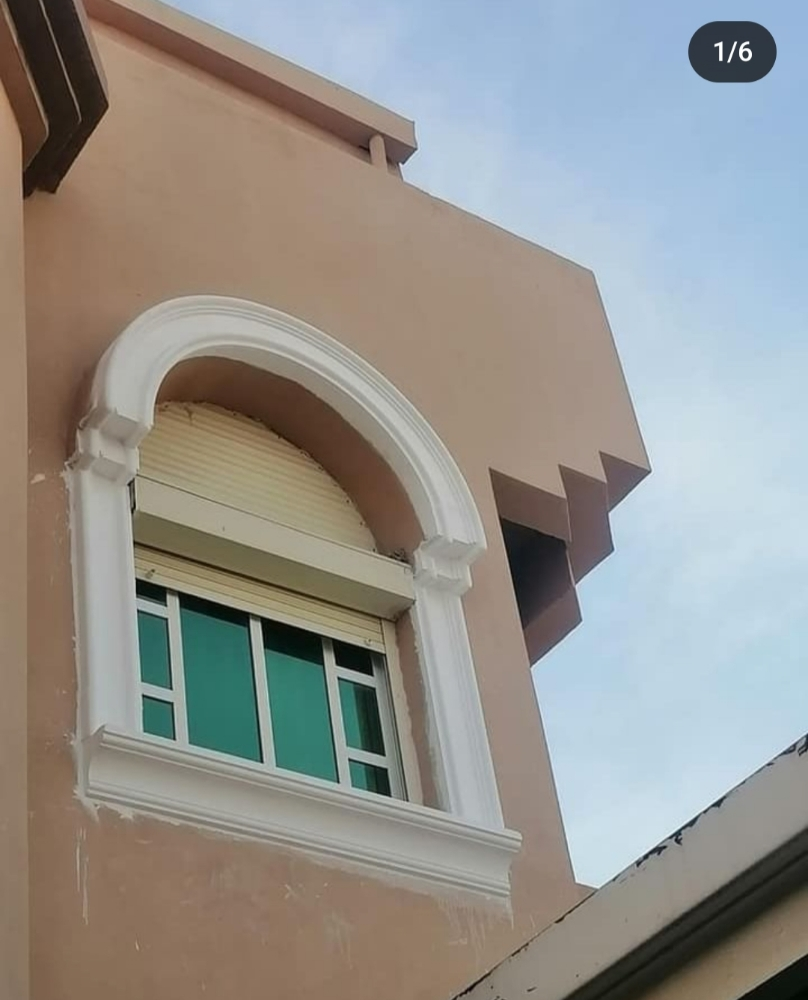 GRC and cornice patti maintenance - 5