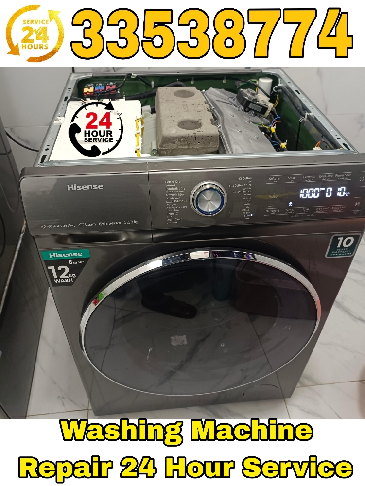 Washing Machine Repair Expert. - 1
