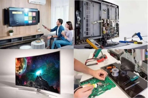 TV Repair - 1