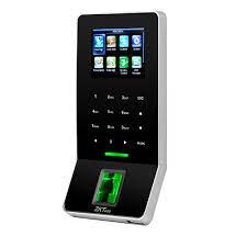 Time Attendance Access Controls - 1