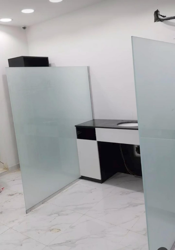 Glass work - 1