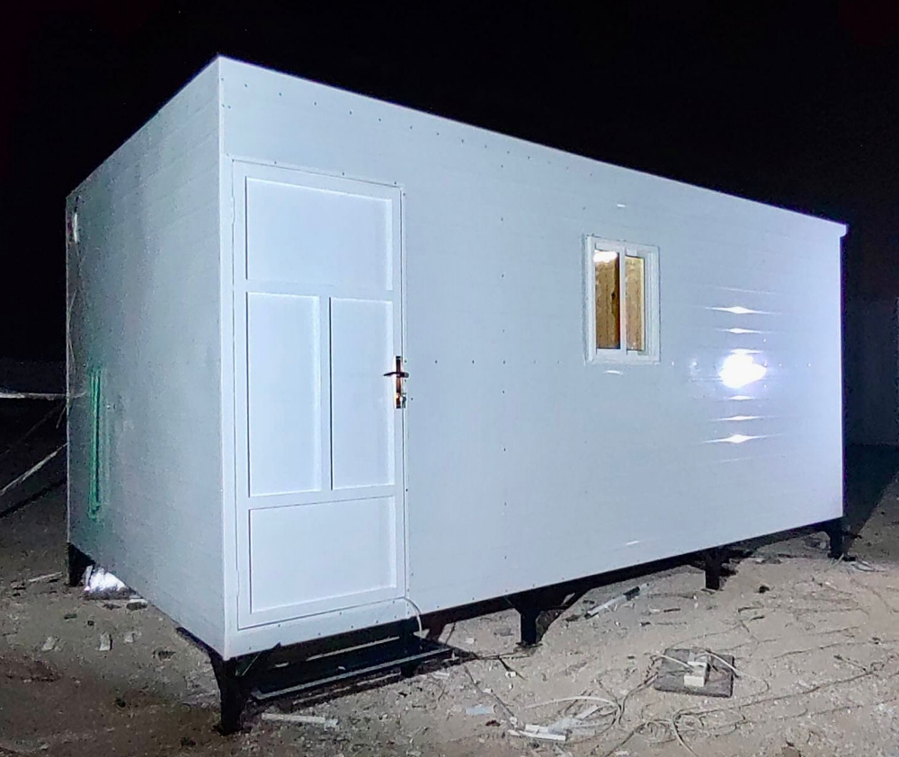 Make all kind of porta Cabins all - 1