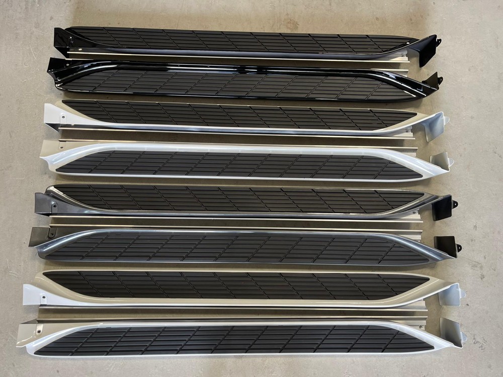 Land Cruiser side step - 3