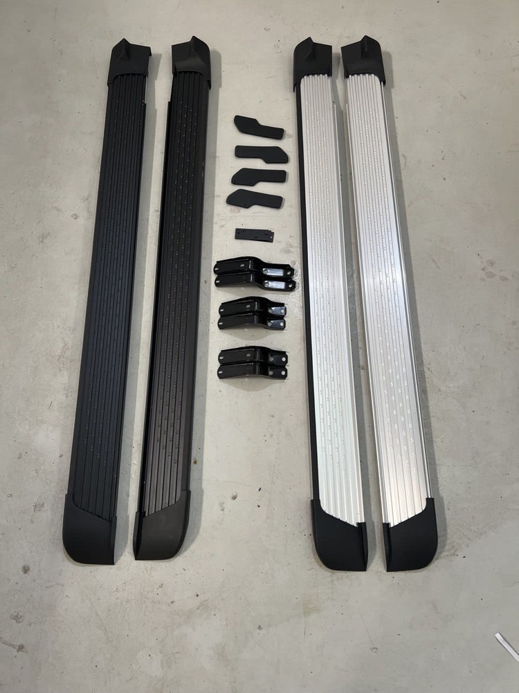 Land Cruiser side step - 2