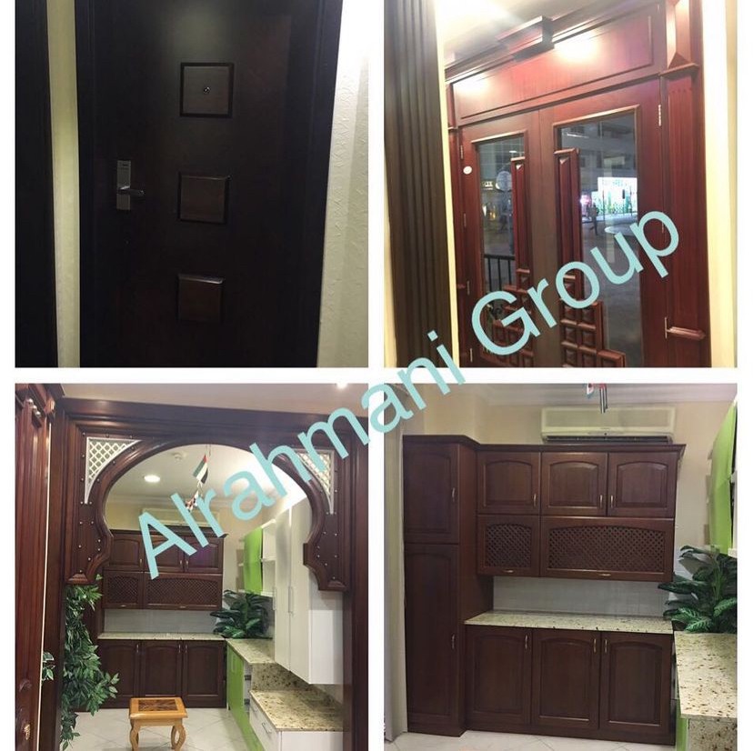 Alitimad Carpentry & Aluminum - 4