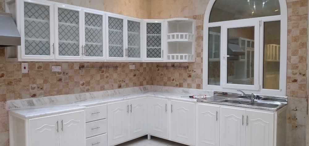 Alitimad Carpentry & Aluminum - 13