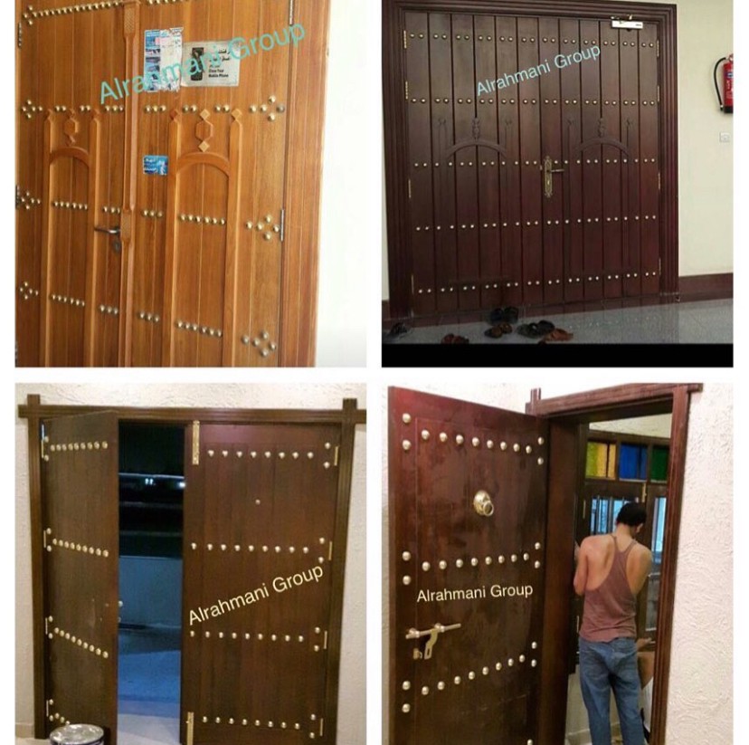 Alitimad Carpentry & Aluminum - 5