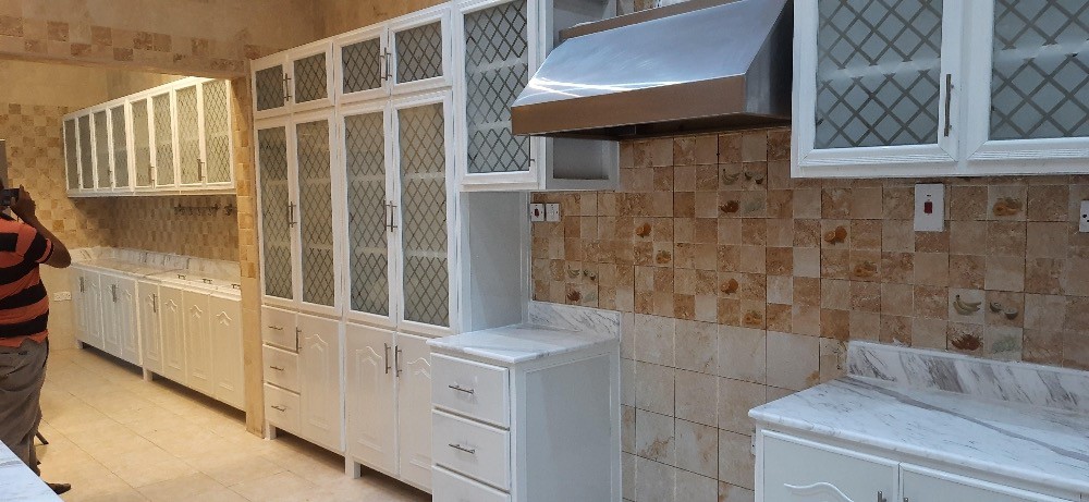 Alitimad Carpentry & Aluminum - 12