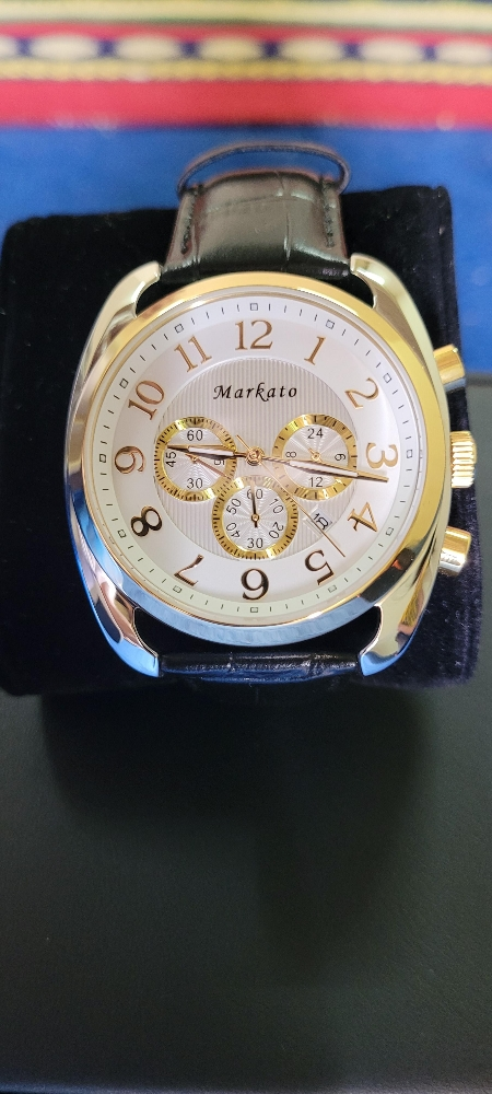 Markato watch brand new for sale - 1