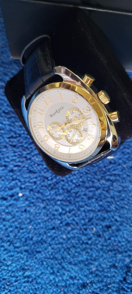 Markato watch brand new for sale - 3