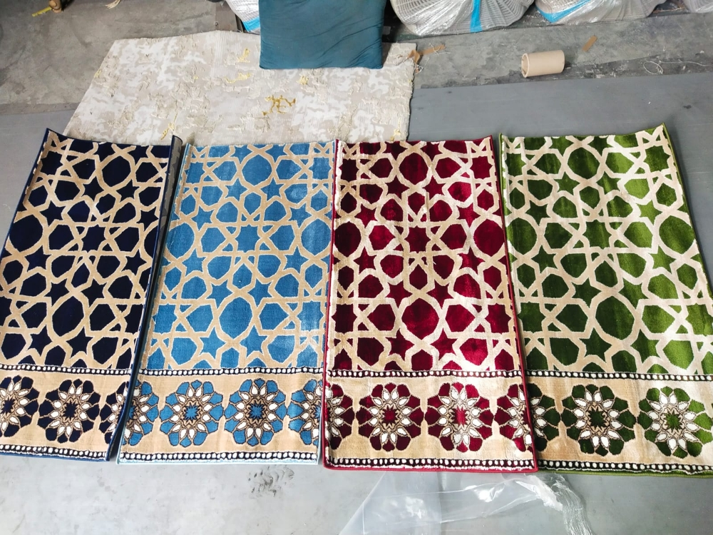 سجادة مسجد جديدة - 11
