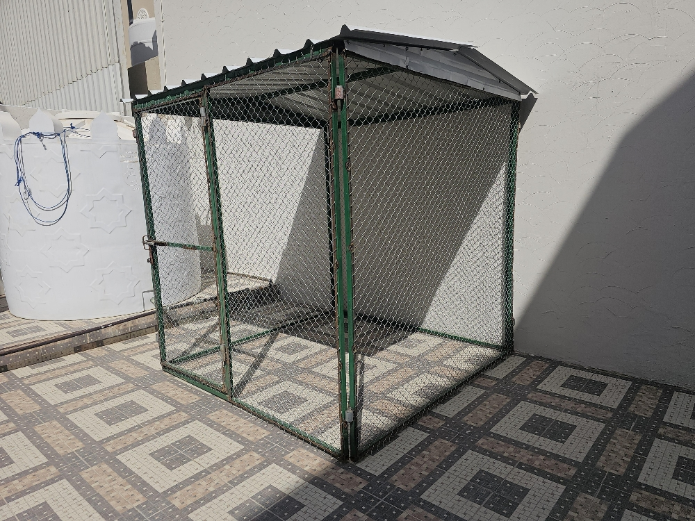 Pigeon and chicken coop - 5