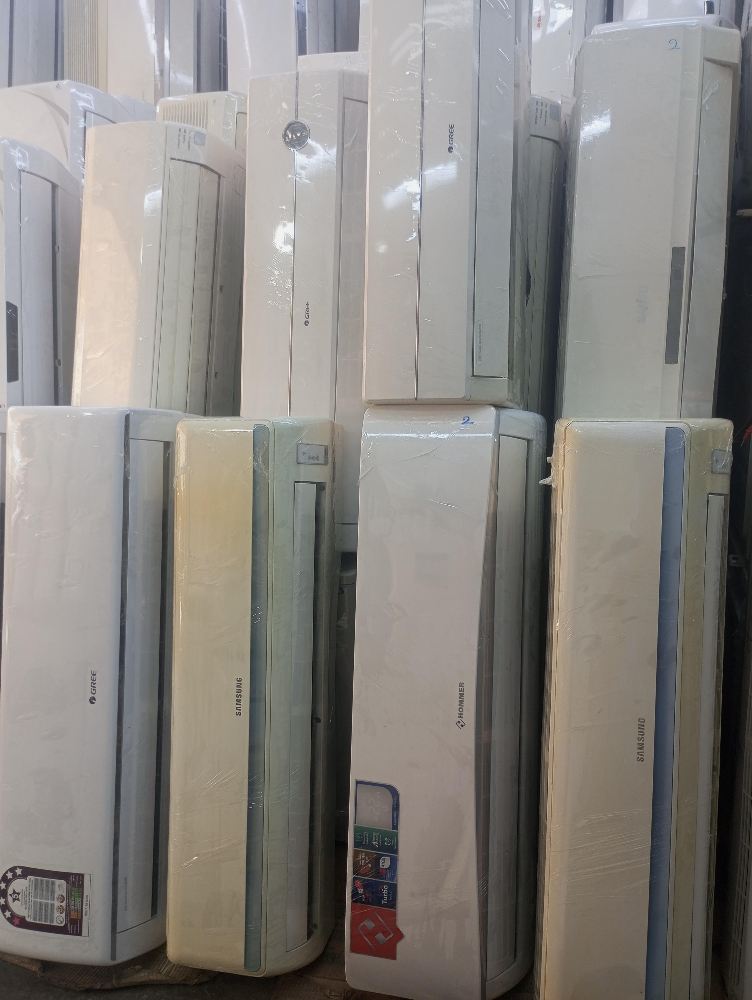 we sale split and Window Ac - 1
