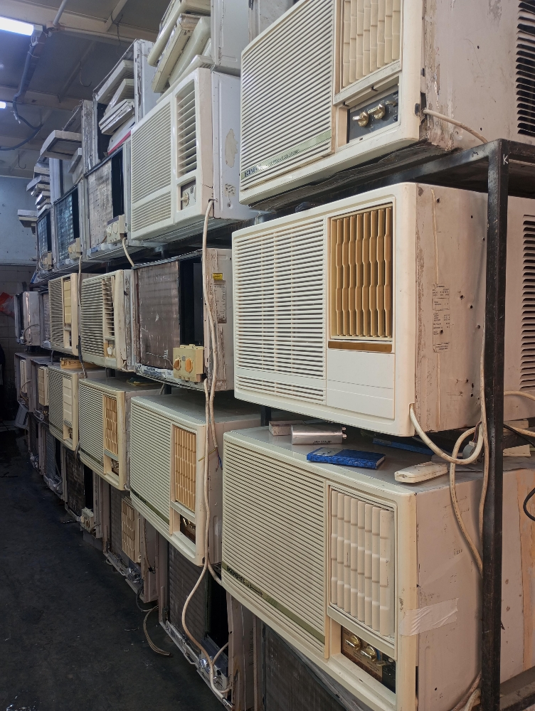 we sale split and Window Ac - 3