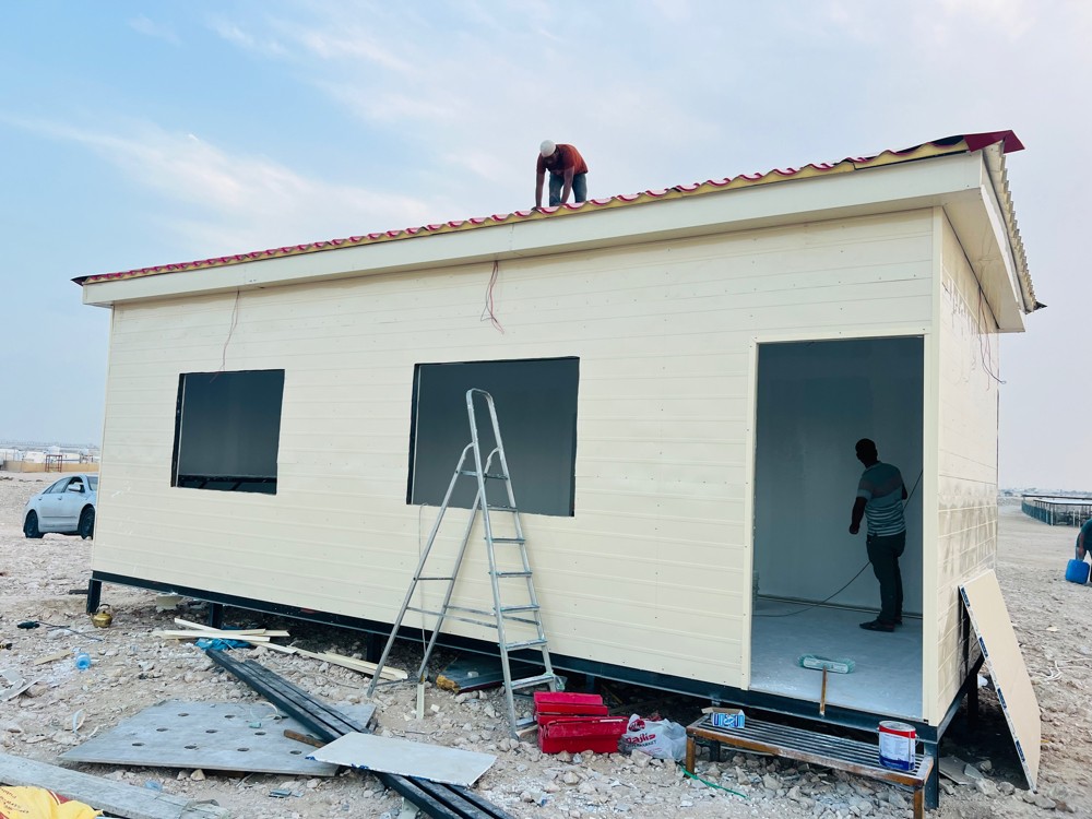 cabin mosque work time - 1