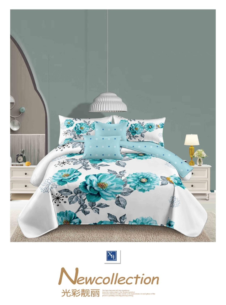 king size comforter set available - 13