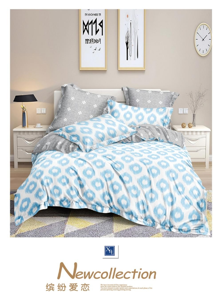 king size comforter set available - 2