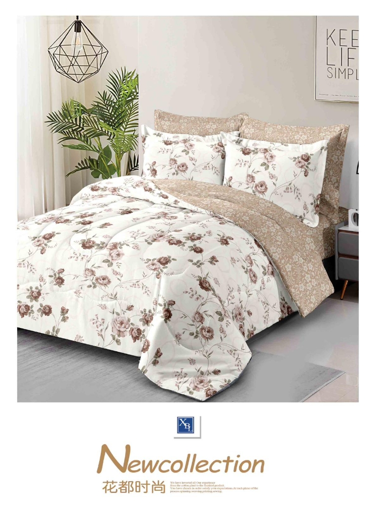 king size comforter set available - 15