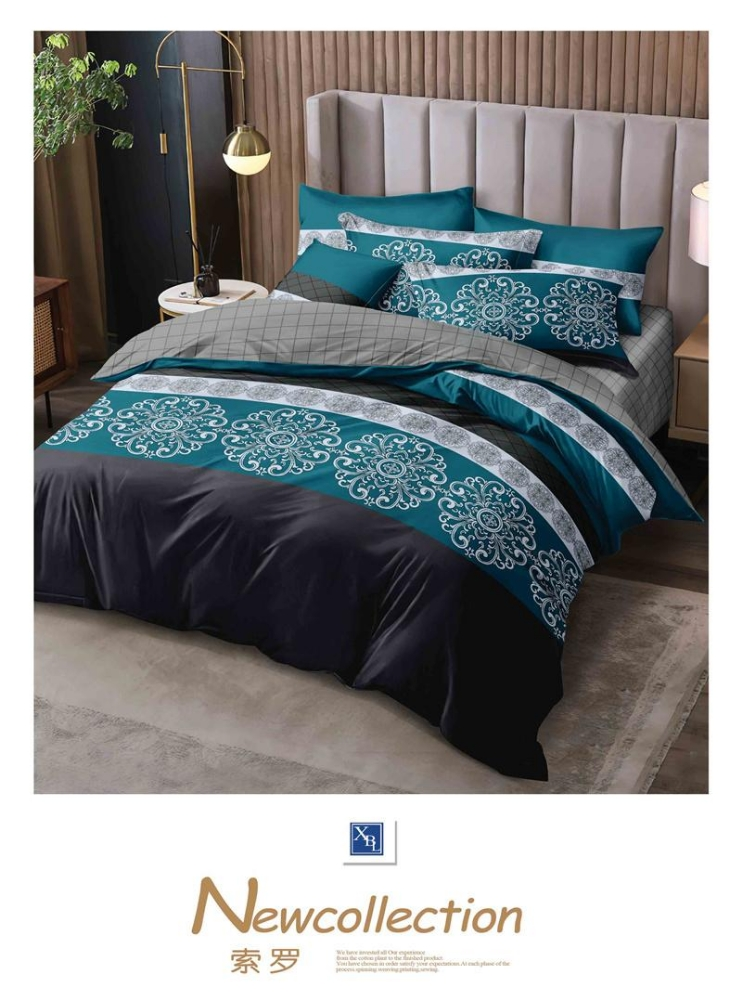 king size comforter set available - 10